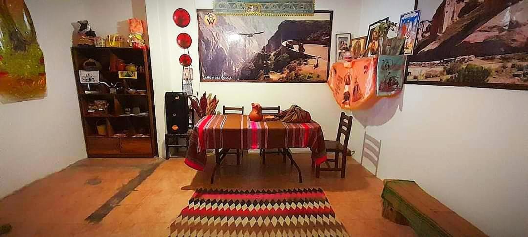 Sumac Wasi Hostel Chivay Exterior photo
